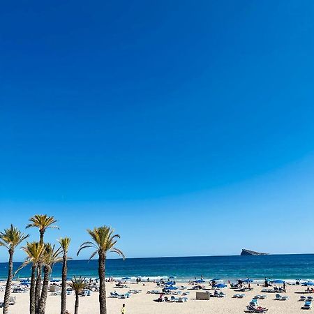 Apartment Carlos V - 1A Levante Benidorm Eksteriør bilde