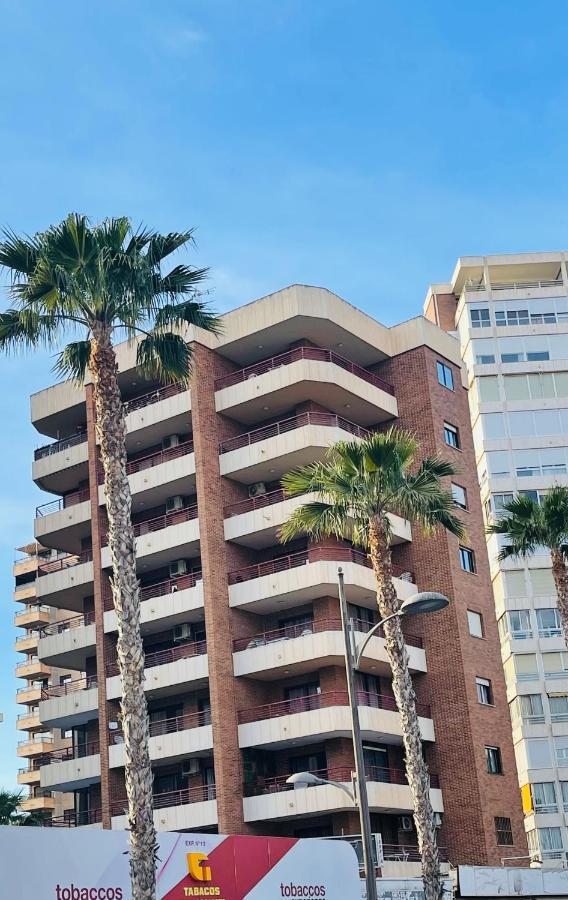Apartment Carlos V - 1A Levante Benidorm Eksteriør bilde