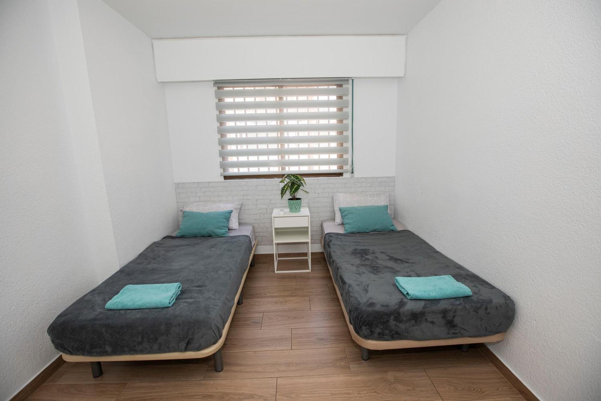 Apartment Carlos V - 1A Levante Benidorm Eksteriør bilde