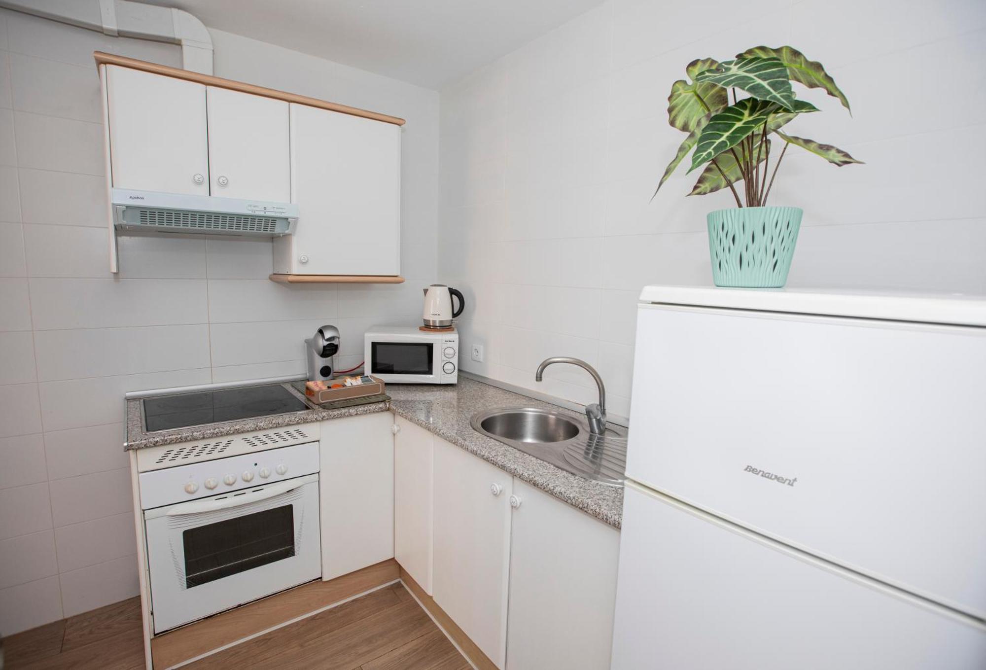 Apartment Carlos V - 1A Levante Benidorm Eksteriør bilde