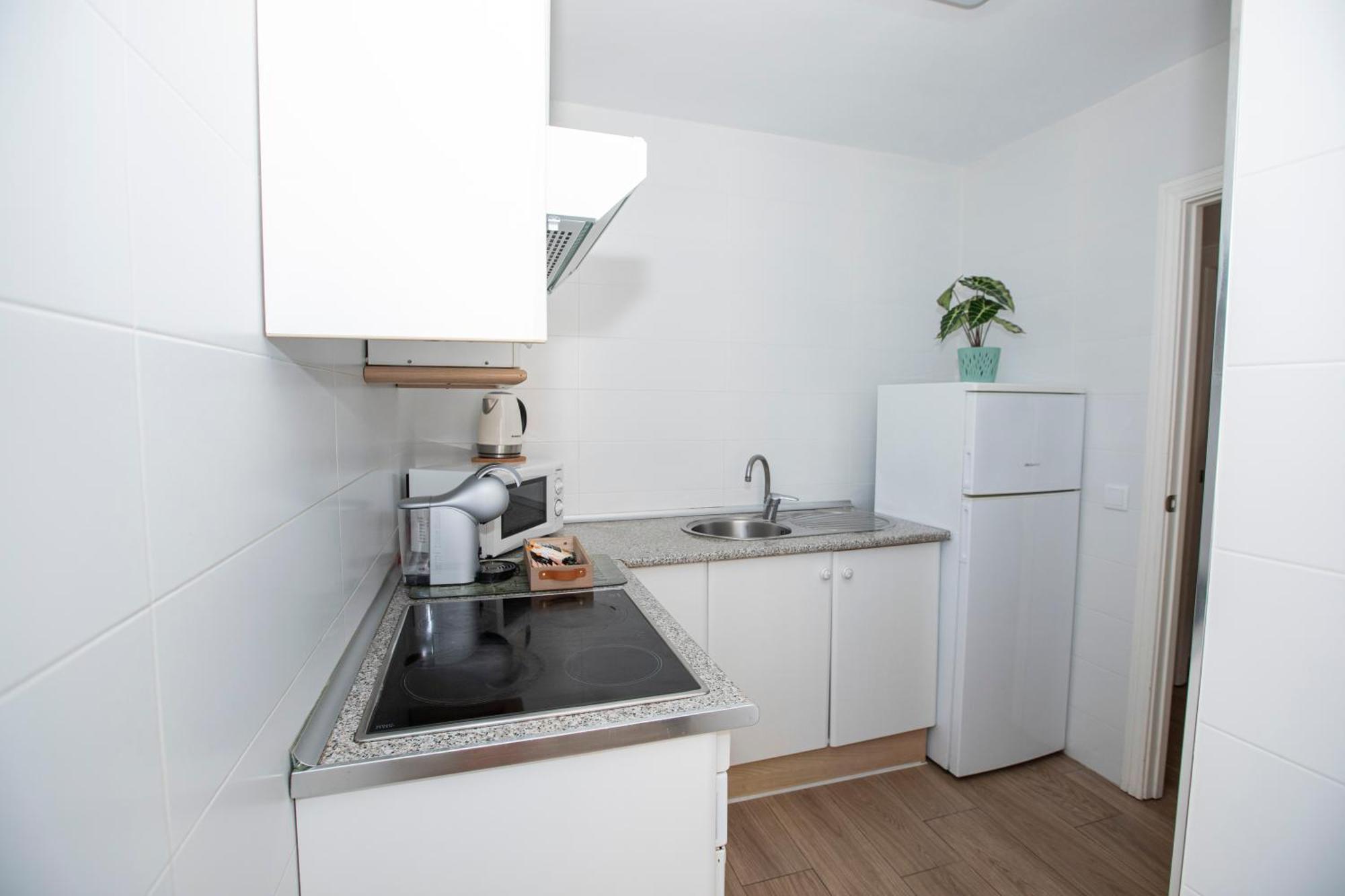 Apartment Carlos V - 1A Levante Benidorm Eksteriør bilde
