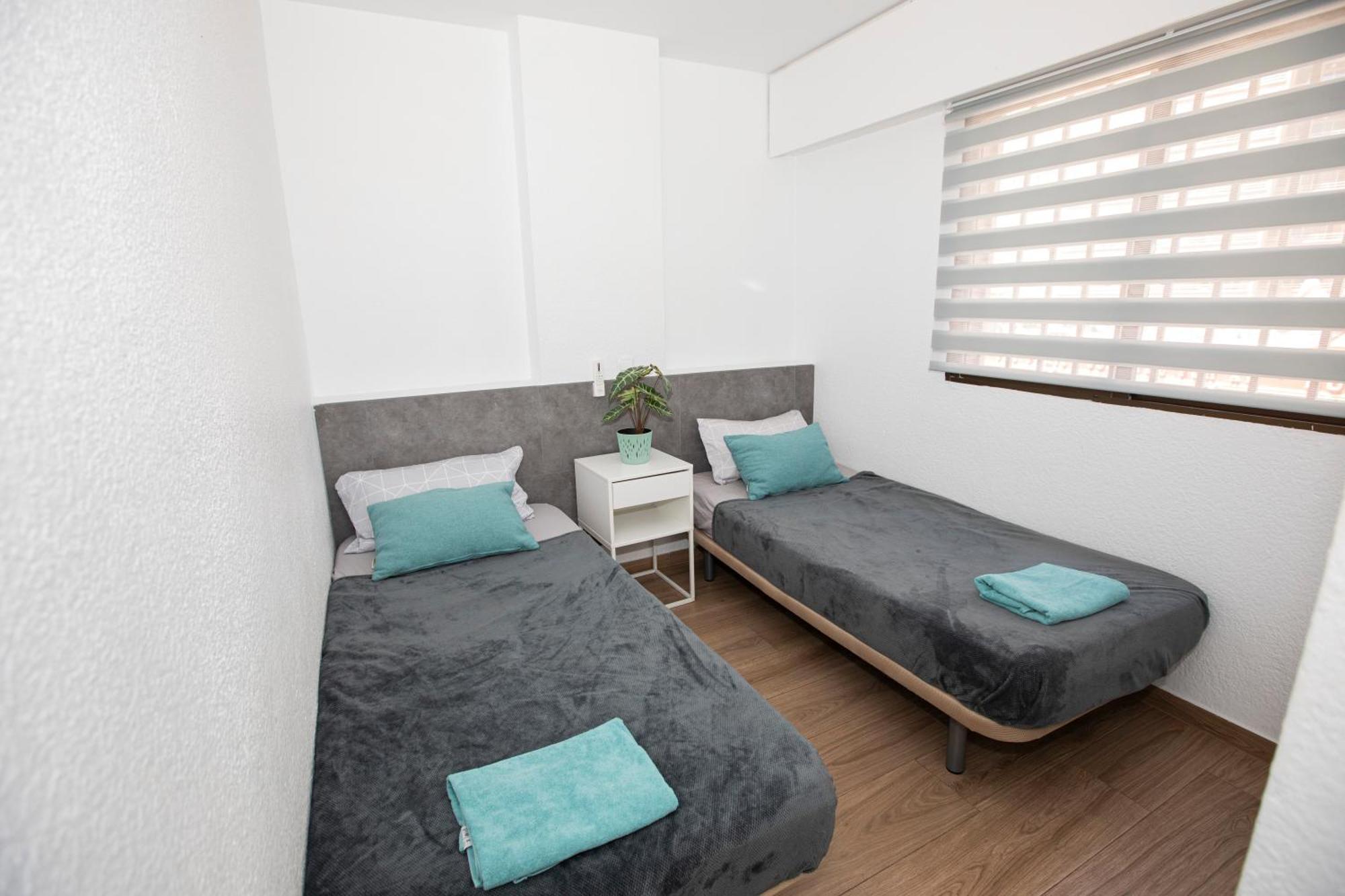 Apartment Carlos V - 1A Levante Benidorm Eksteriør bilde