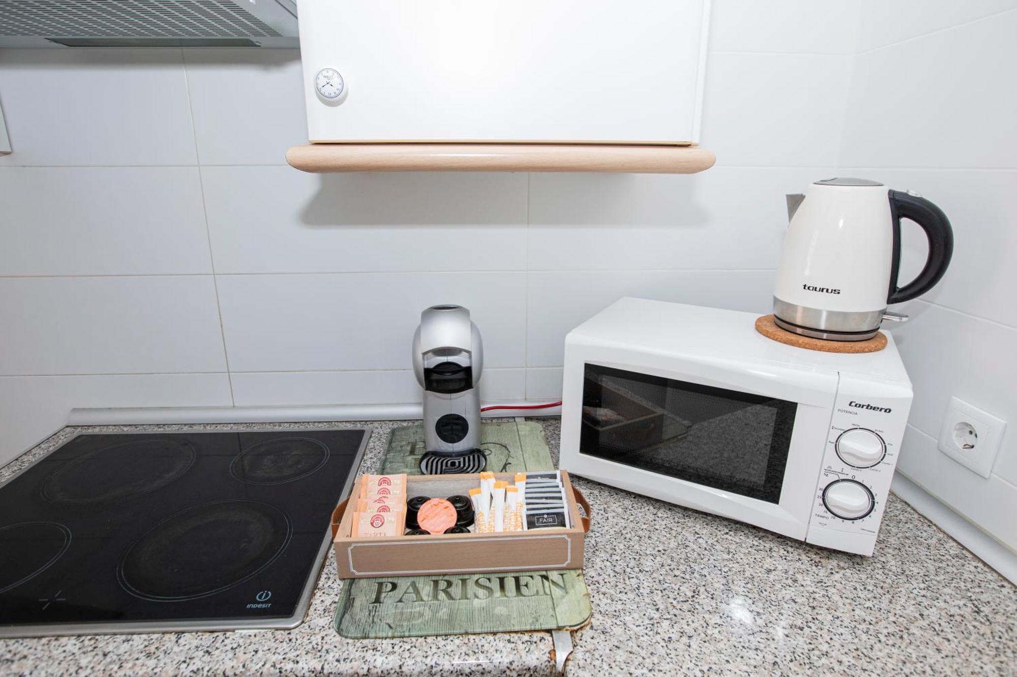 Apartment Carlos V - 1A Levante Benidorm Eksteriør bilde