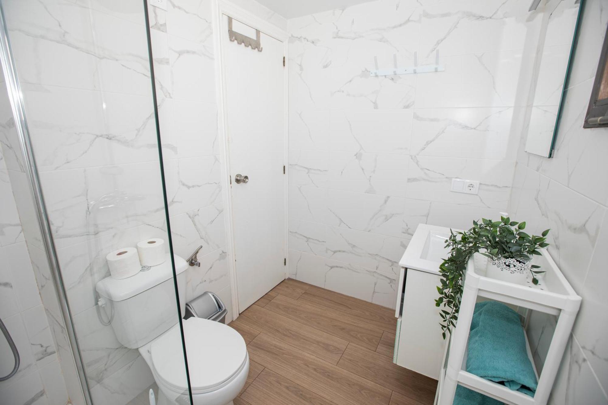 Apartment Carlos V - 1A Levante Benidorm Eksteriør bilde