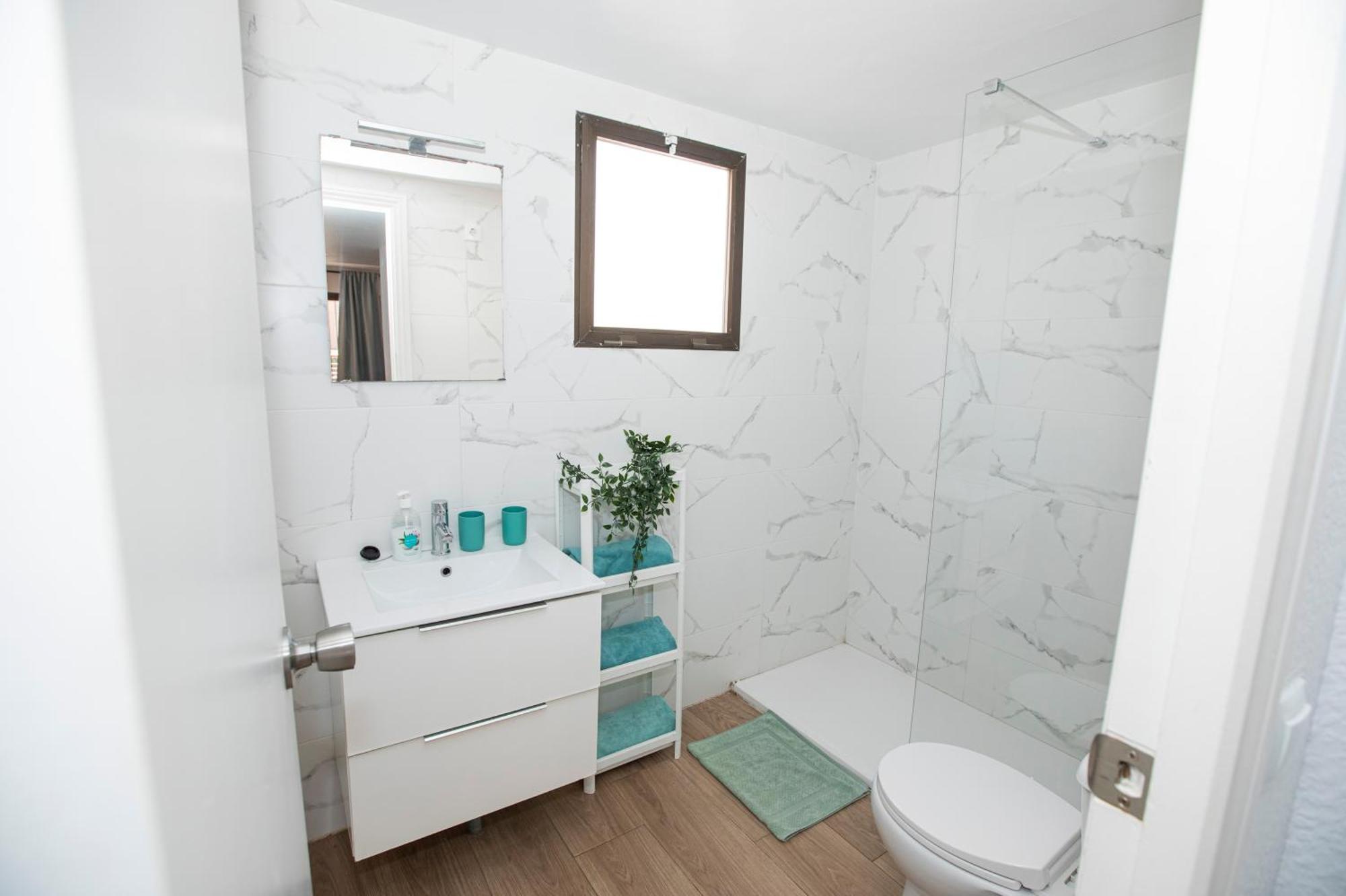 Apartment Carlos V - 1A Levante Benidorm Eksteriør bilde