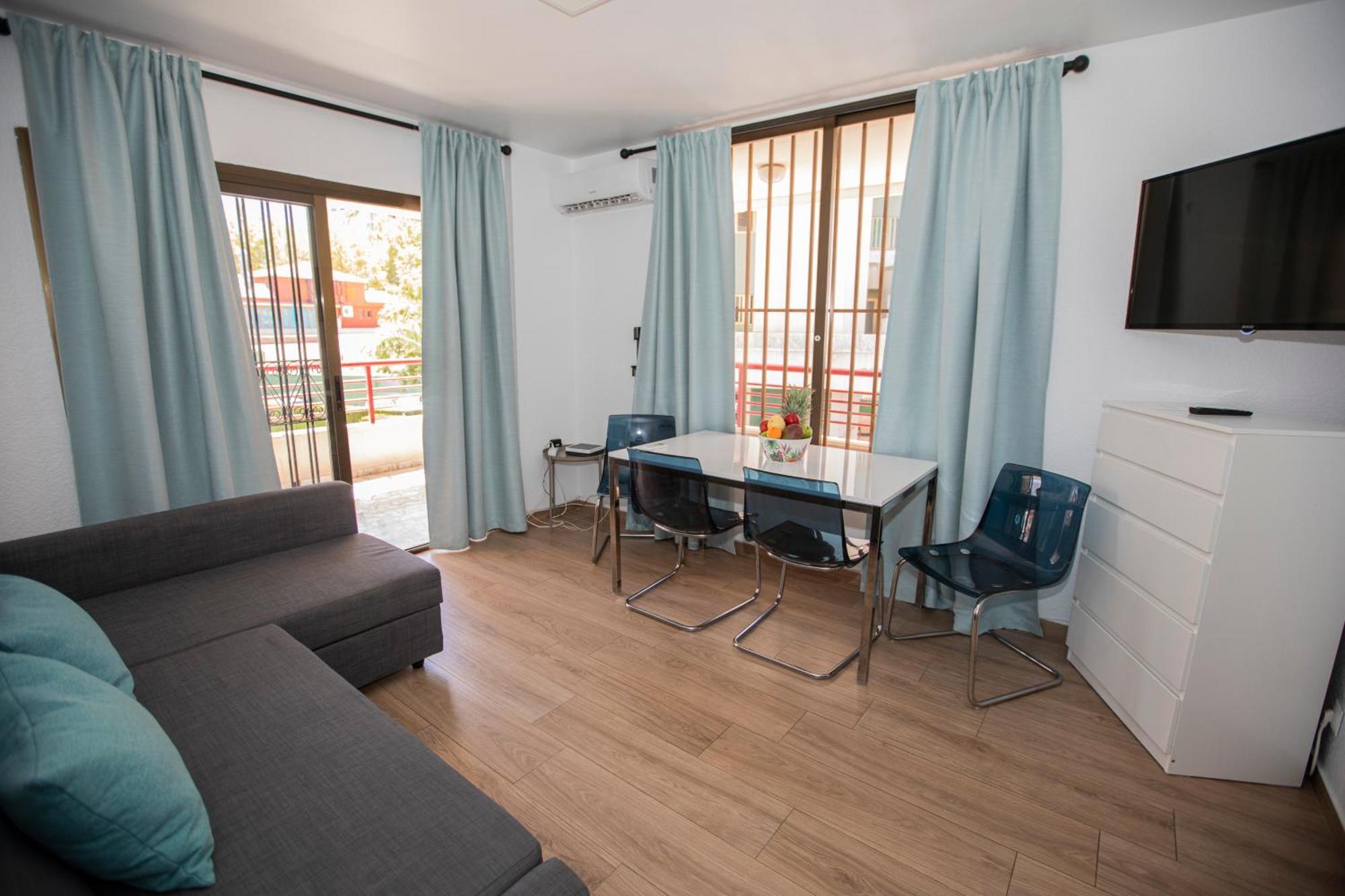 Apartment Carlos V - 1A Levante Benidorm Eksteriør bilde