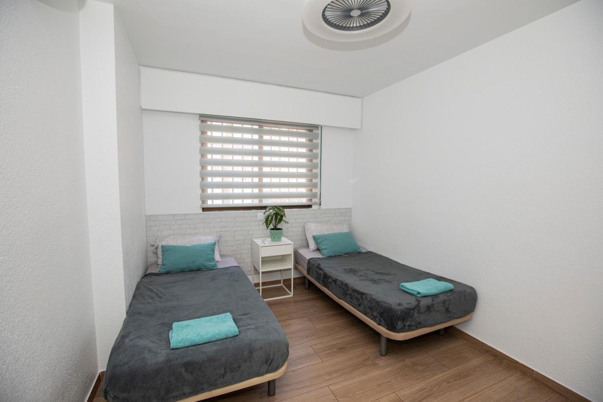 Apartment Carlos V - 1A Levante Benidorm Eksteriør bilde